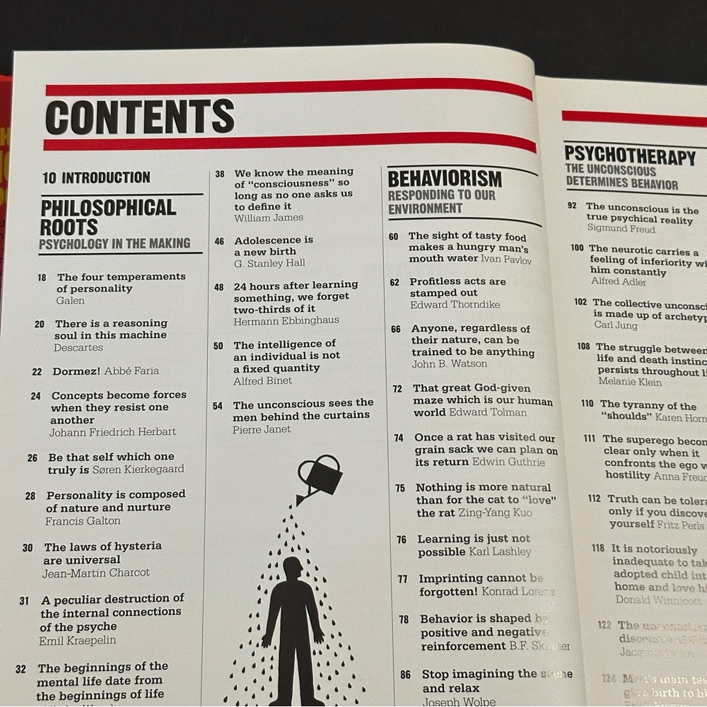 The Psychology Book - Big Ideas Simply Explained by DK | Psychology | HB - Picture 8 of 16